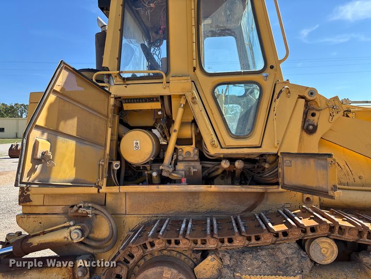 image for item EV3035 1997 Caterpillar 963B track loader