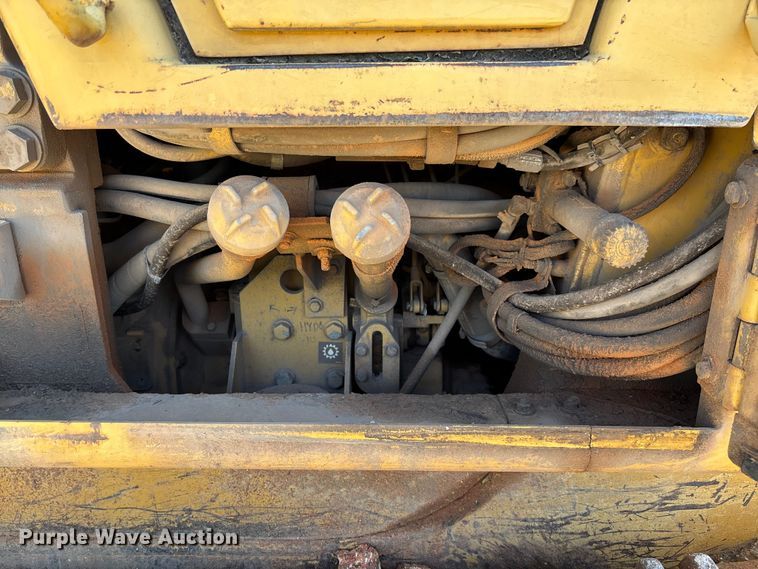 image for item EV3035 1997 Caterpillar 963B track loader