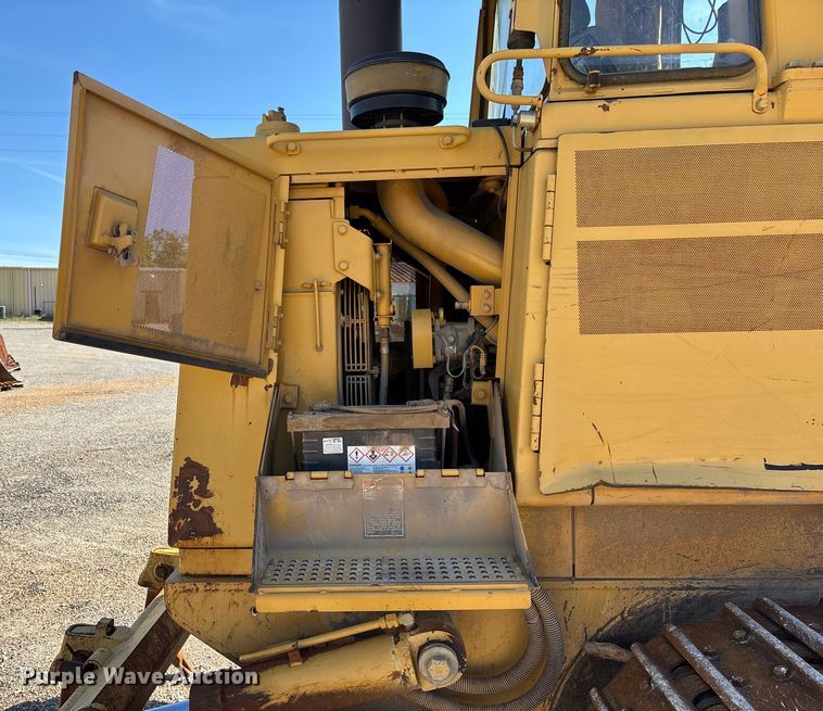 image for item EV3035 1997 Caterpillar 963B track loader