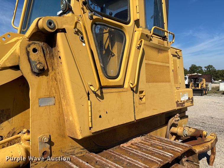 image for item EV3035 1997 Caterpillar 963B track loader