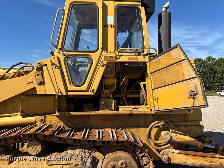image for item EV3035 1997 Caterpillar 963B track loader