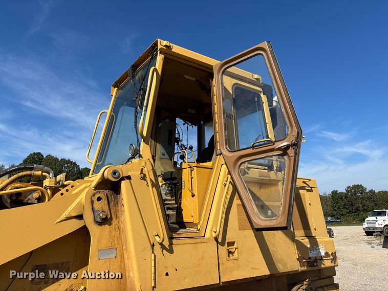 image for item EV3035 1997 Caterpillar 963B track loader