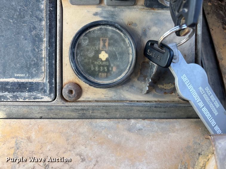 image for item EV3035 1997 Caterpillar 963B track loader