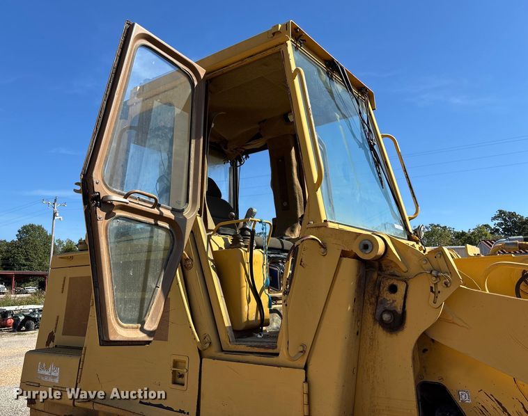 image for item EV3035 1997 Caterpillar 963B track loader