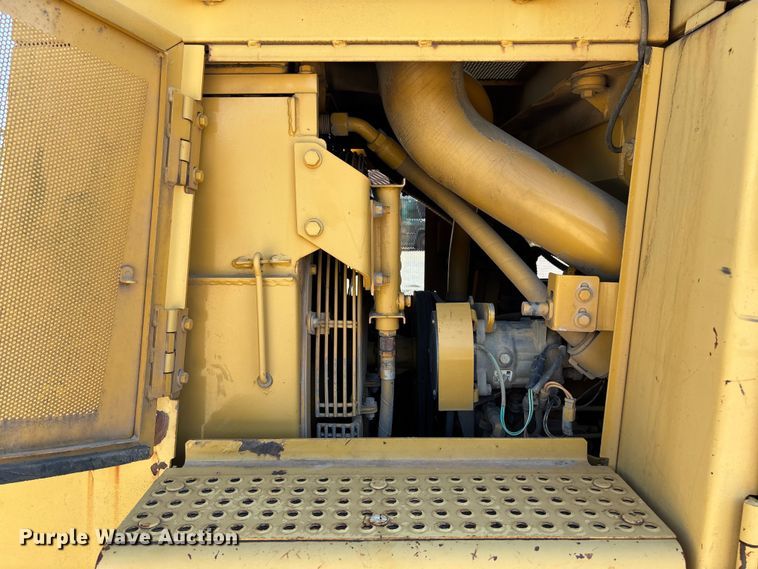 image for item EV3035 1997 Caterpillar 963B track loader