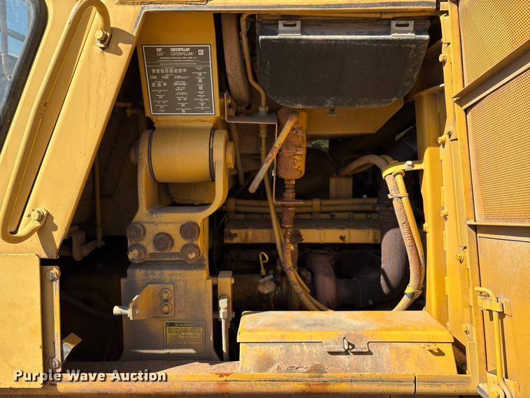 image for item EV3035 1997 Caterpillar 963B track loader