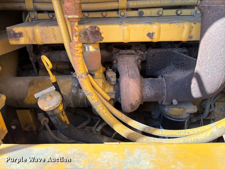 image for item EV3035 1997 Caterpillar 963B track loader
