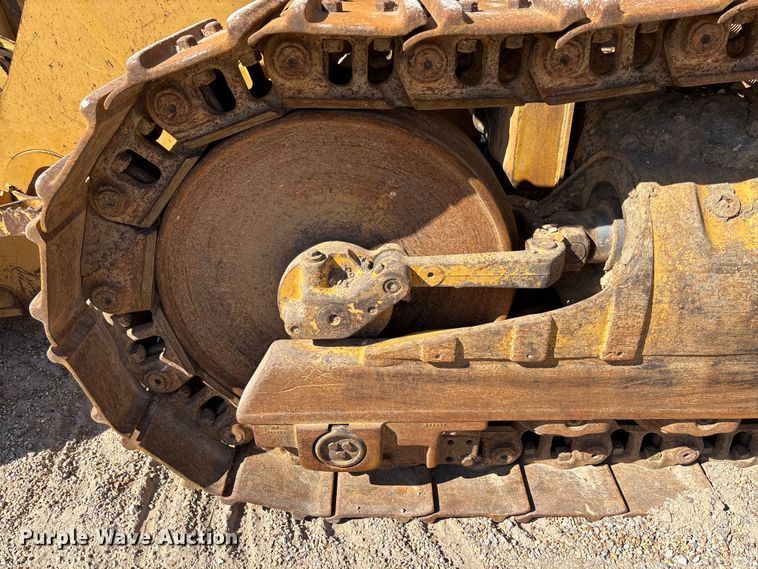 image for item EV3035 1997 Caterpillar 963B track loader