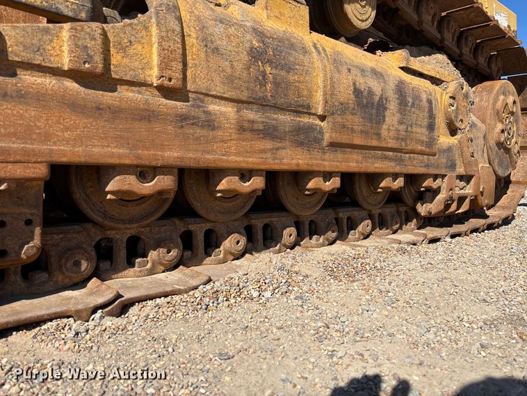 image for item EV3035 1997 Caterpillar 963B track loader