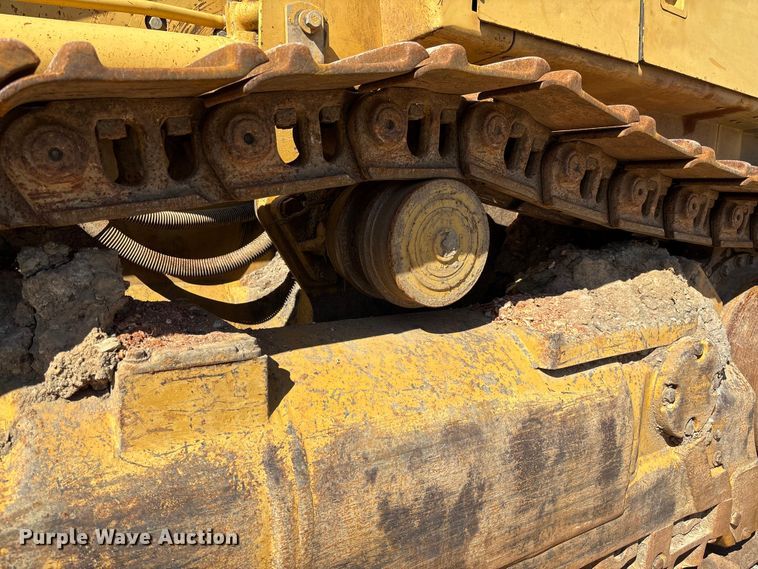 image for item EV3035 1997 Caterpillar 963B track loader