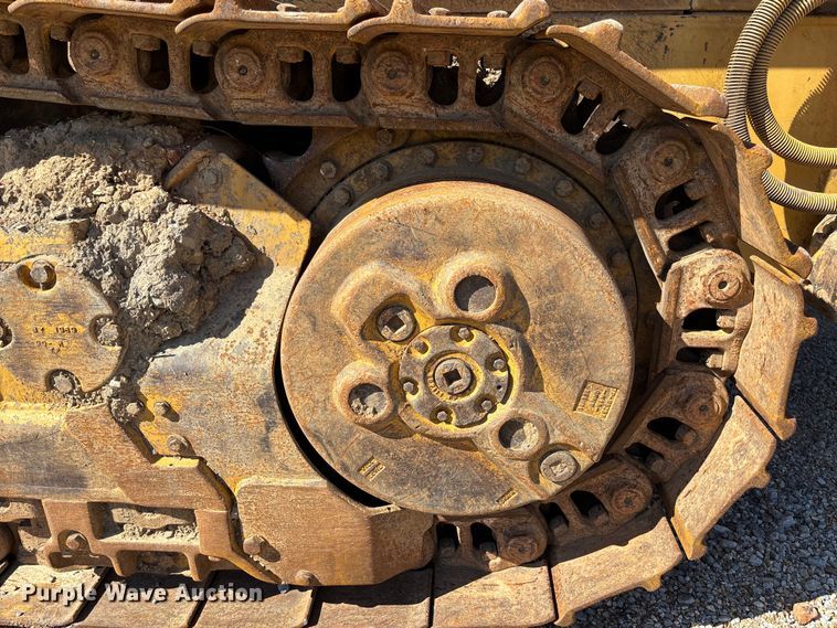 image for item EV3035 1997 Caterpillar 963B track loader