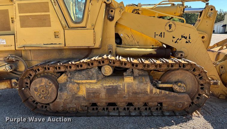 image for item EV3035 1997 Caterpillar 963B track loader