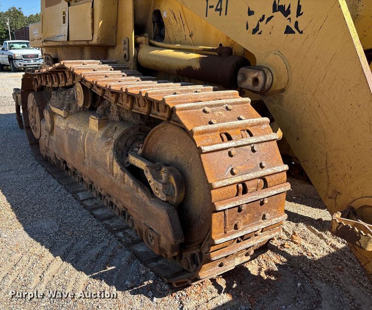 image for item EV3035 1997 Caterpillar 963B track loader