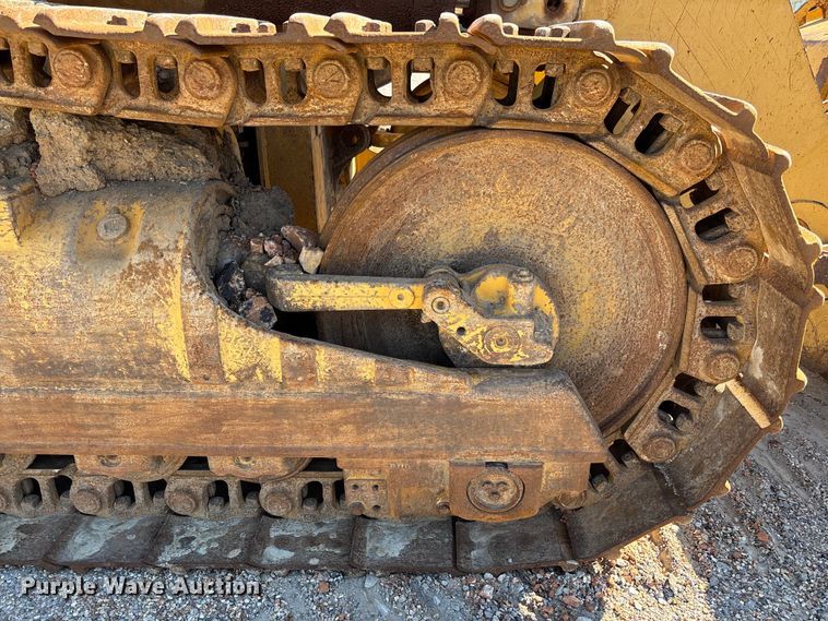 image for item EV3035 1997 Caterpillar 963B track loader