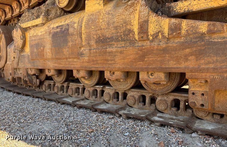 image for item EV3035 1997 Caterpillar 963B track loader