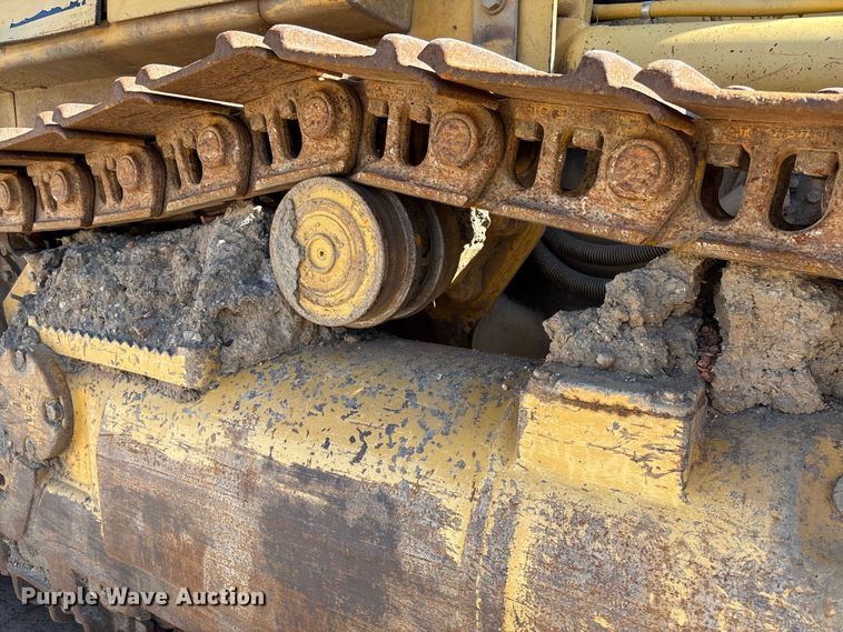 image for item EV3035 1997 Caterpillar 963B track loader