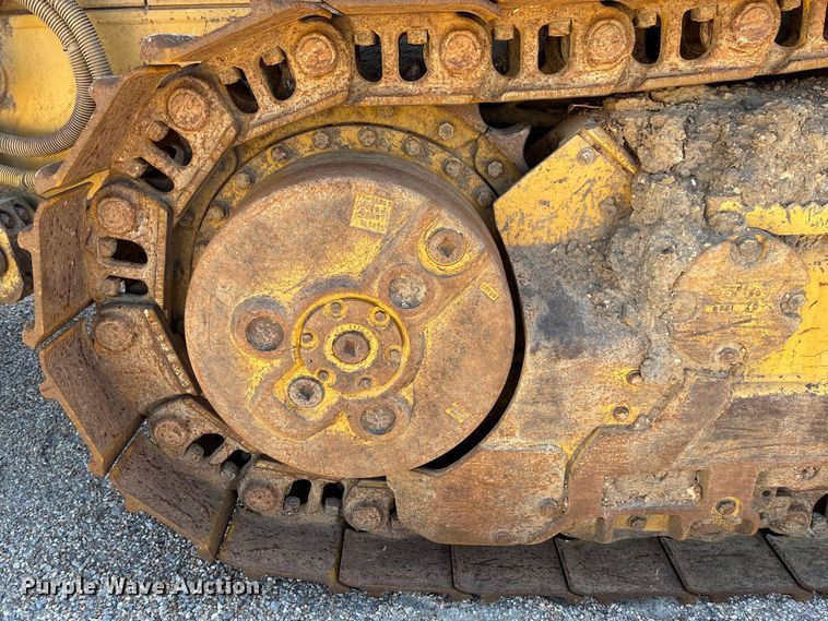 image for item EV3035 1997 Caterpillar 963B track loader