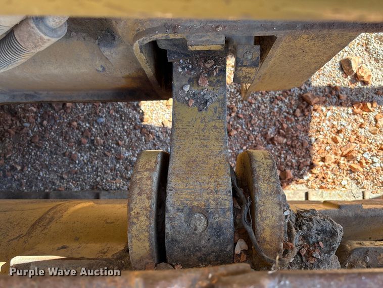 image for item EV3035 1997 Caterpillar 963B track loader