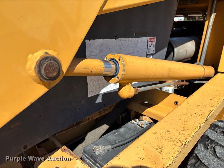 image for item EV3036 1997 Case 1845C skid steer loader