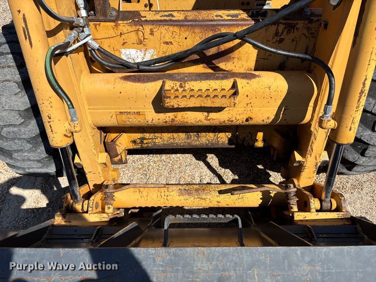 image for item EV3036 1997 Case 1845C skid steer loader