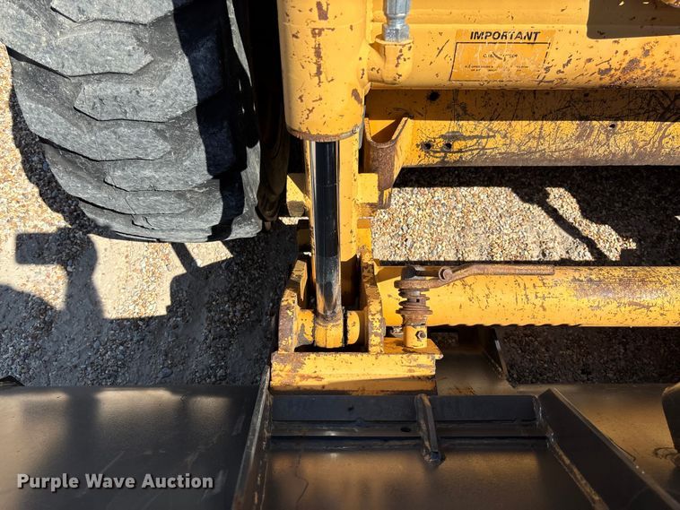 image for item EV3036 1997 Case 1845C skid steer loader