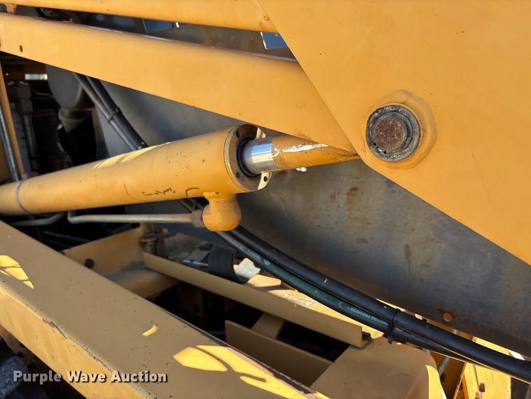 image for item EV3036 1997 Case 1845C skid steer loader