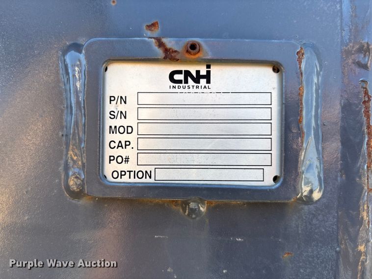 image for item EV3036 1997 Case 1845C skid steer loader