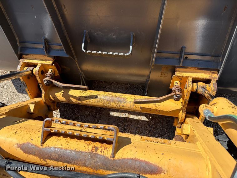 image for item EV3036 1997 Case 1845C skid steer loader