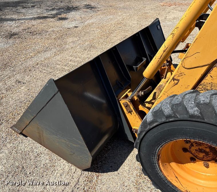 image for item EV3036 1997 Case 1845C skid steer loader