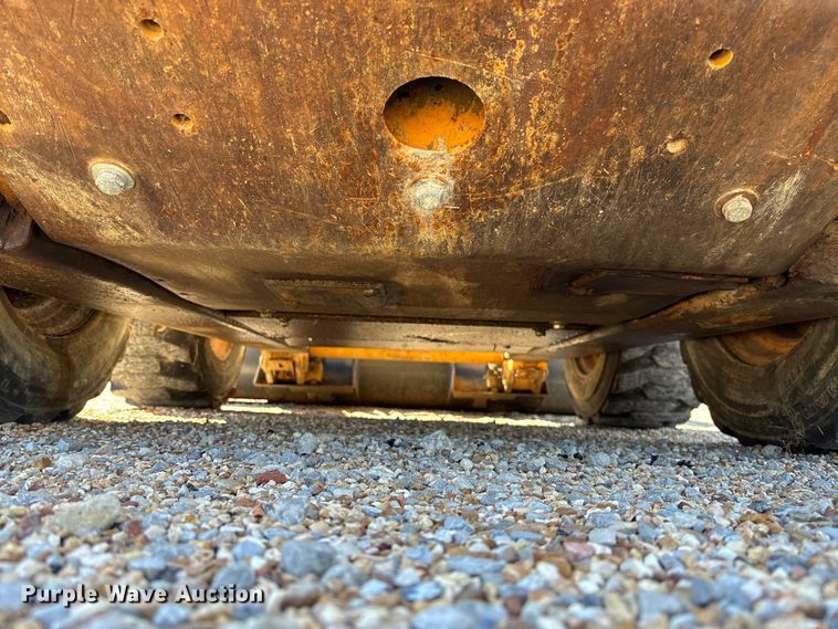 image for item EV3036 1997 Case 1845C skid steer loader