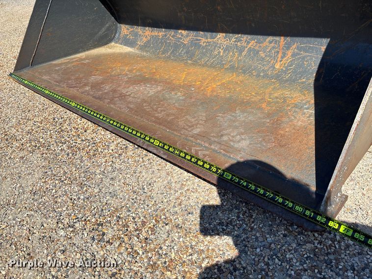 image for item EV3036 1997 Case 1845C skid steer loader