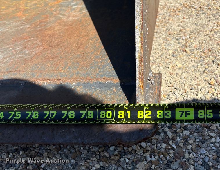 image for item EV3036 1997 Case 1845C skid steer loader