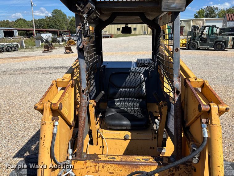 image for item EV3036 1997 Case 1845C skid steer loader