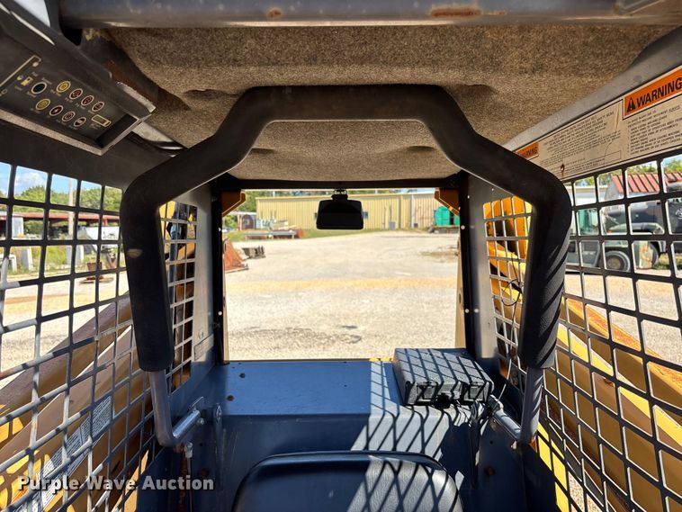 image for item EV3036 1997 Case 1845C skid steer loader