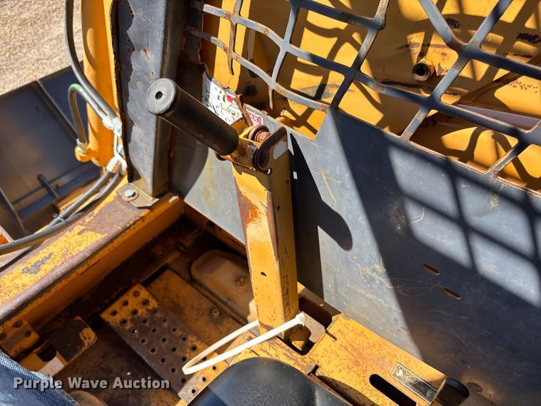 image for item EV3036 1997 Case 1845C skid steer loader