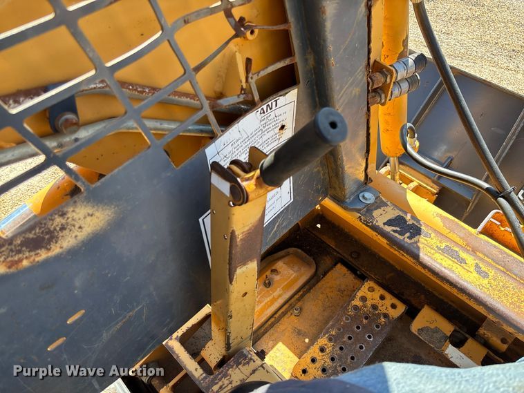 image for item EV3036 1997 Case 1845C skid steer loader