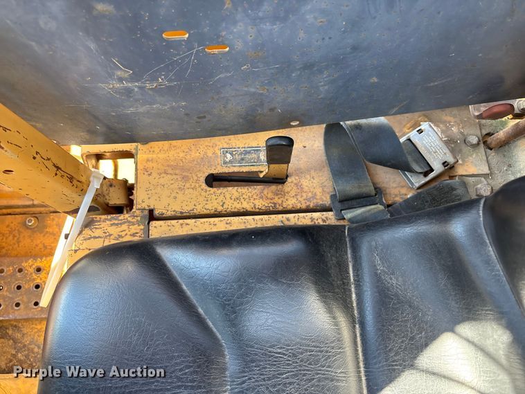 image for item EV3036 1997 Case 1845C skid steer loader