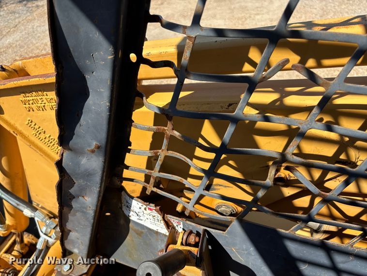 image for item EV3036 1997 Case 1845C skid steer loader