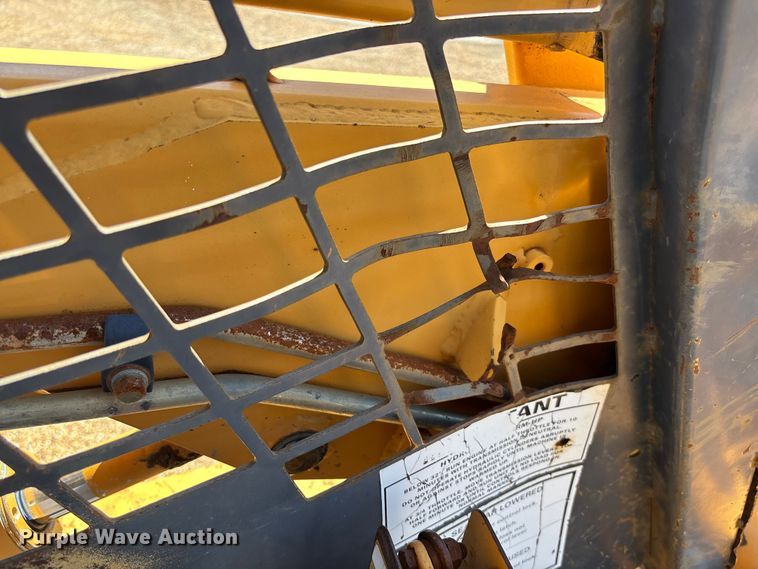 image for item EV3036 1997 Case 1845C skid steer loader