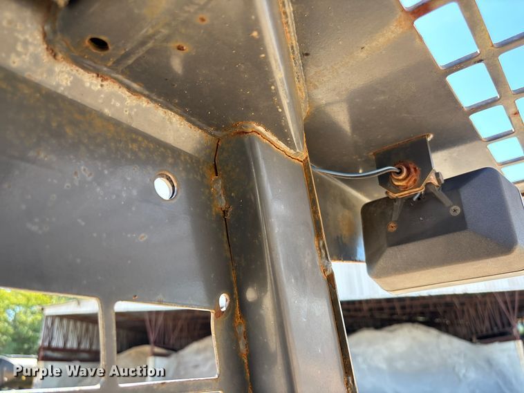 image for item EV3036 1997 Case 1845C skid steer loader