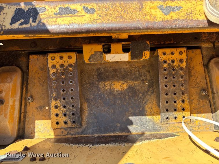 image for item EV3036 1997 Case 1845C skid steer loader