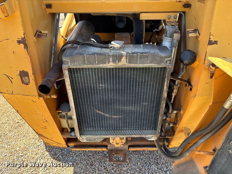 image for item EV3036 1997 Case 1845C skid steer loader