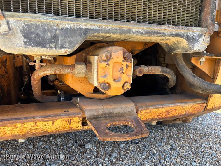 image for item EV3036 1997 Case 1845C skid steer loader