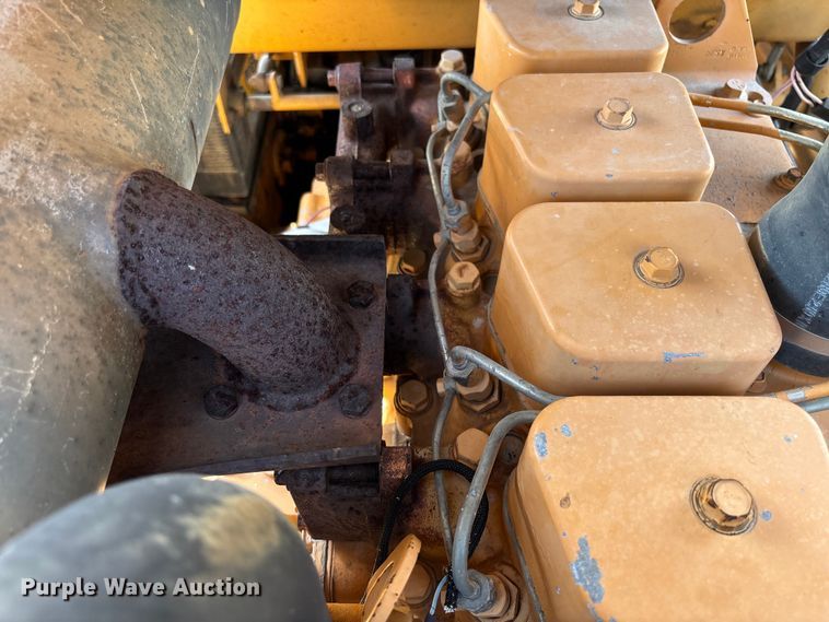 image for item EV3036 1997 Case 1845C skid steer loader