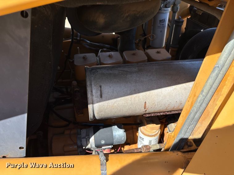 image for item EV3036 1997 Case 1845C skid steer loader