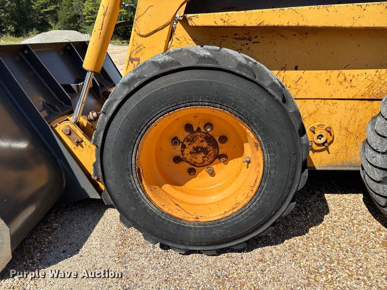 image for item EV3036 1997 Case 1845C skid steer loader