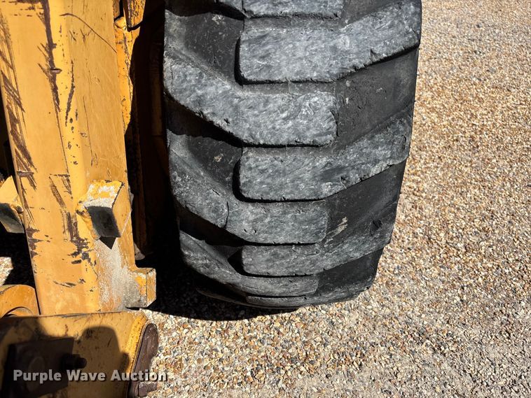 image for item EV3036 1997 Case 1845C skid steer loader