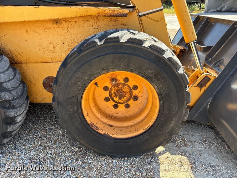 image for item EV3036 1997 Case 1845C skid steer loader