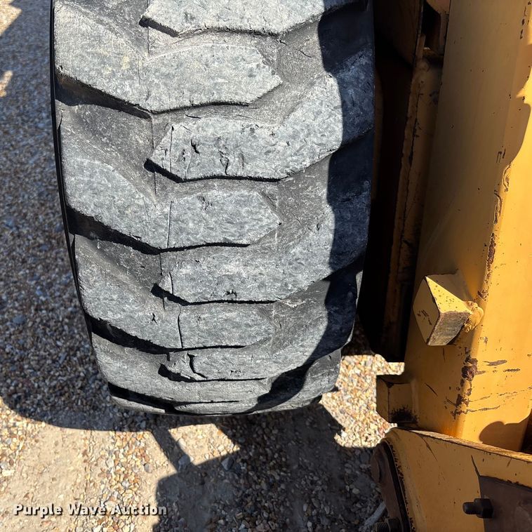 image for item EV3036 1997 Case 1845C skid steer loader