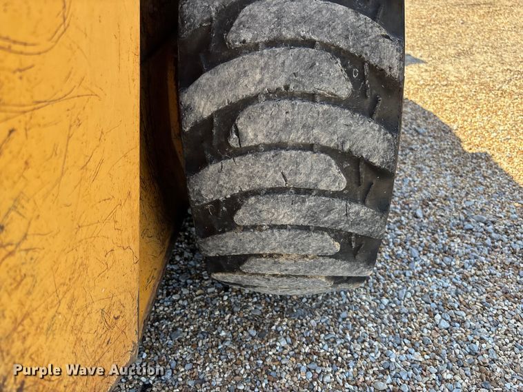 image for item EV3036 1997 Case 1845C skid steer loader